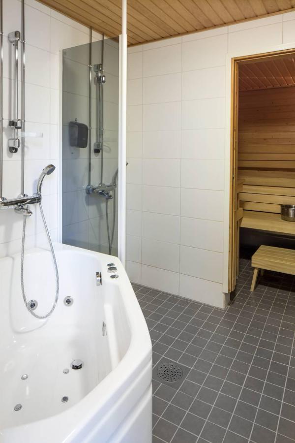 Holiday Club Salla Apartments Zewnętrze zdjęcie