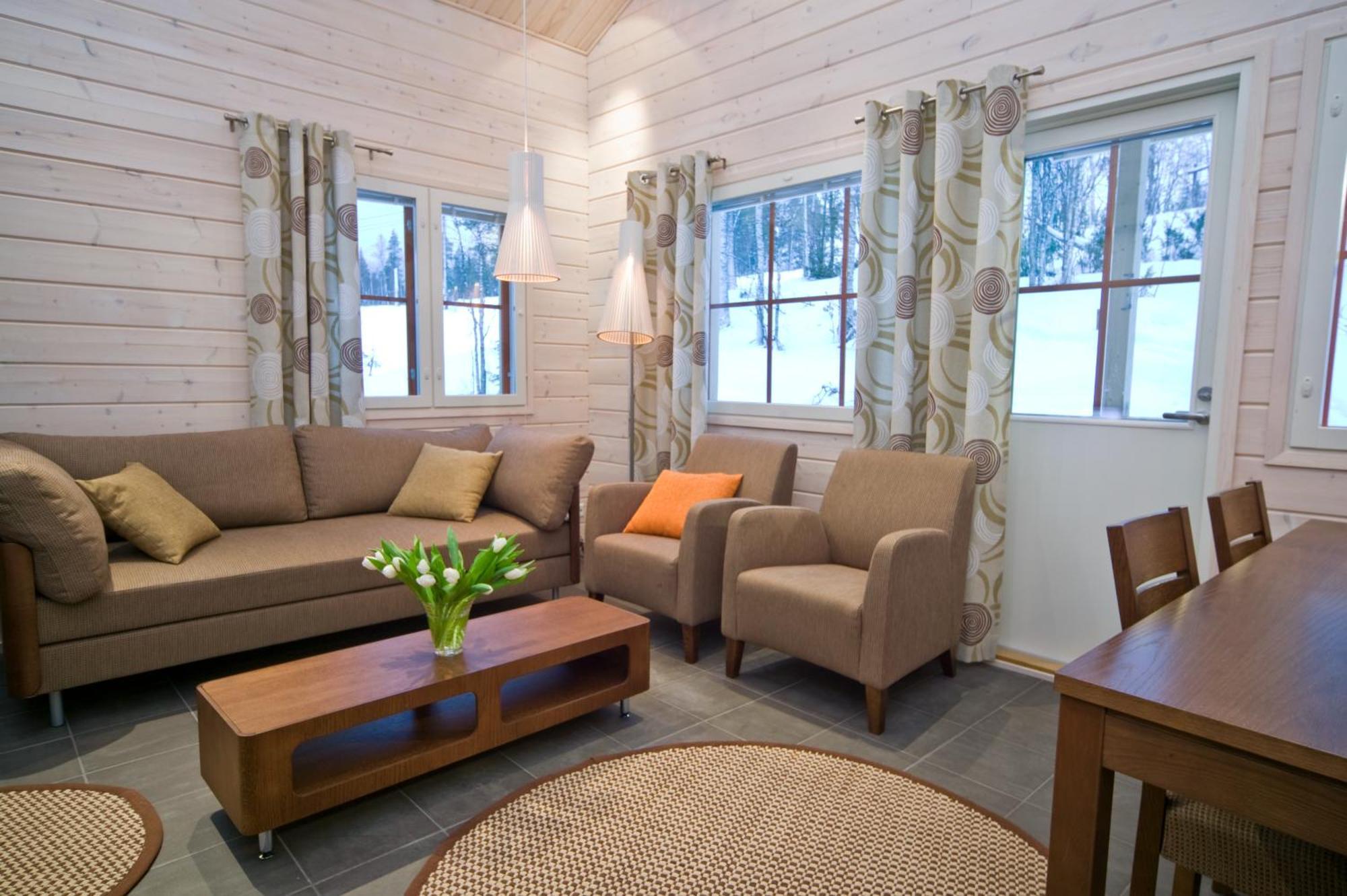 Holiday Club Salla Apartments Zewnętrze zdjęcie