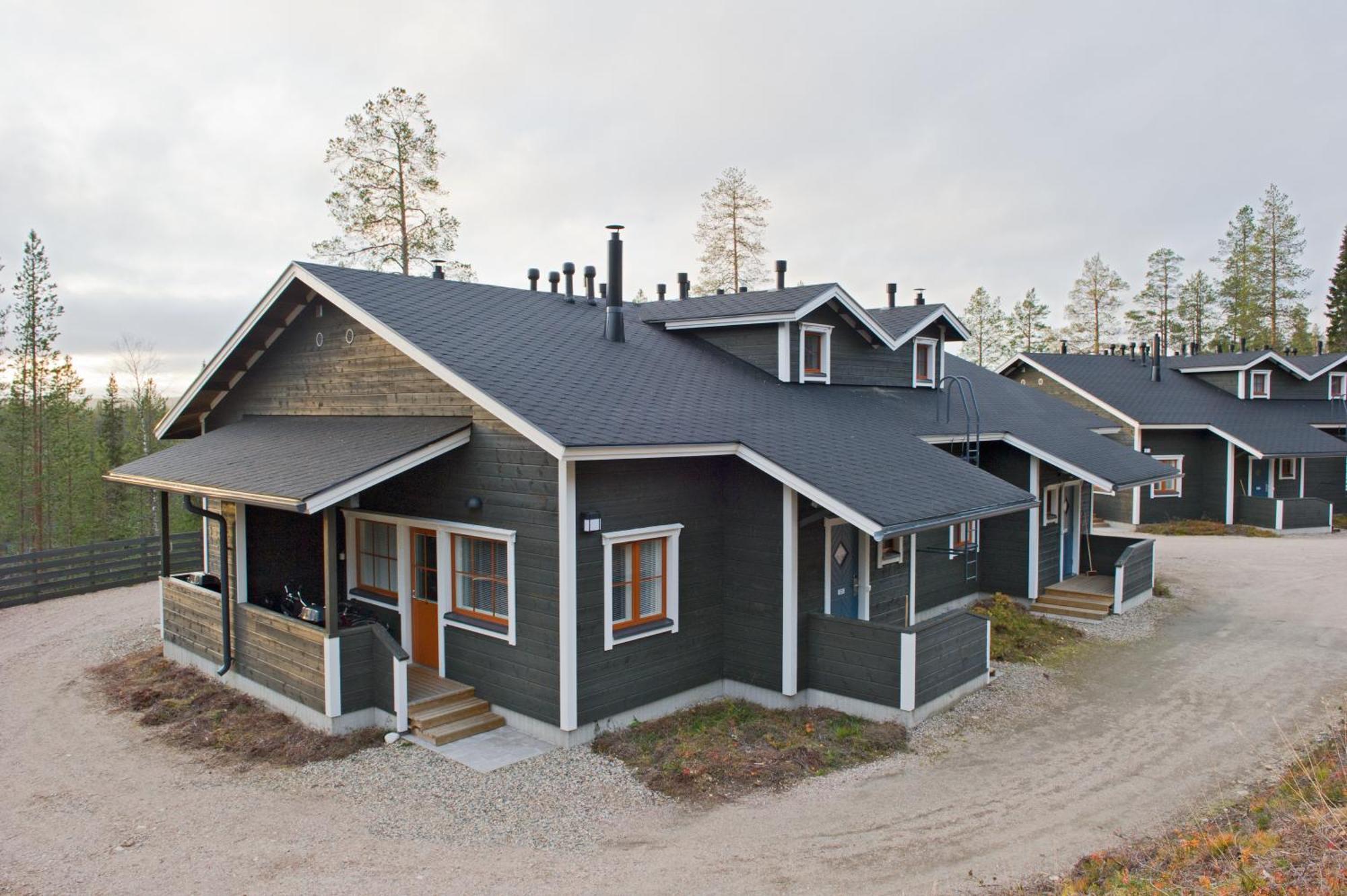 Holiday Club Salla Apartments Zewnętrze zdjęcie