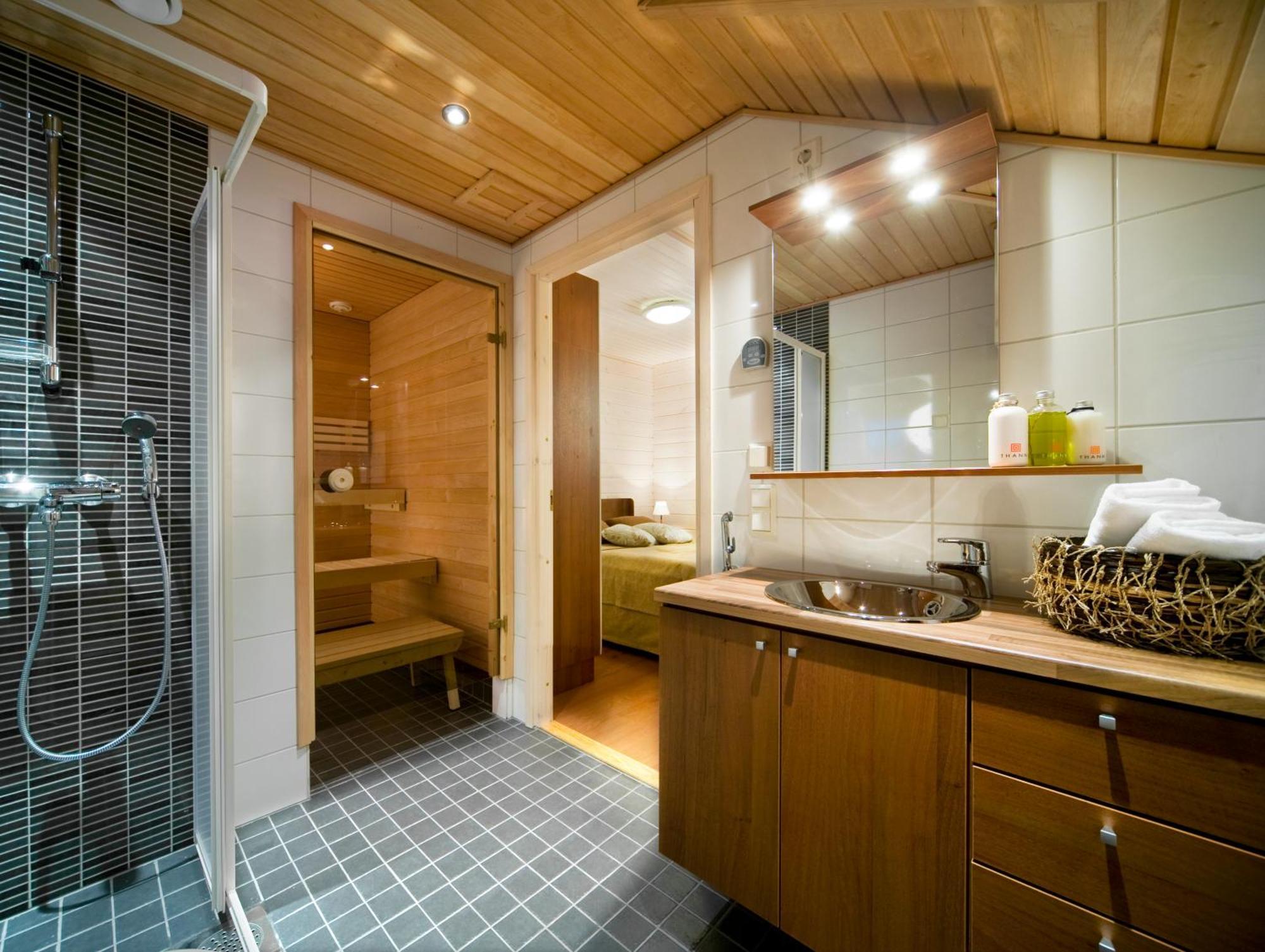 Holiday Club Salla Apartments Zewnętrze zdjęcie