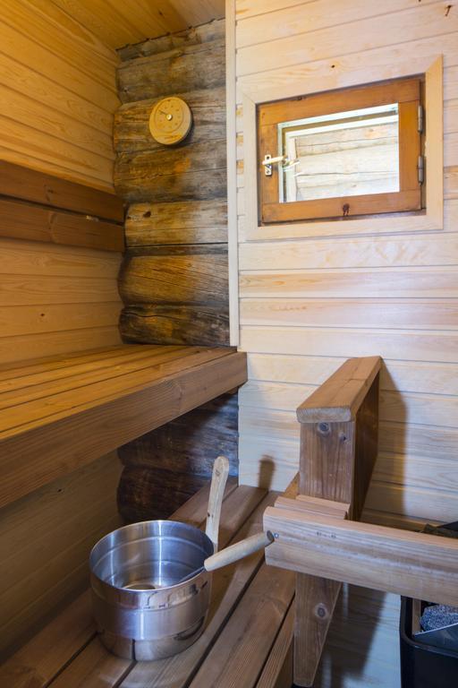 Holiday Club Salla Apartments Zewnętrze zdjęcie