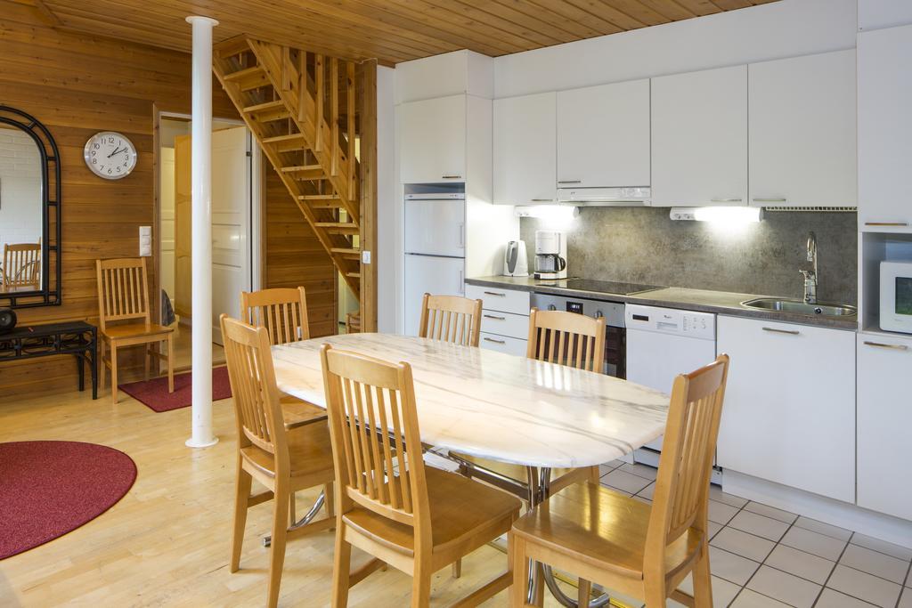 Holiday Club Salla Apartments Zewnętrze zdjęcie
