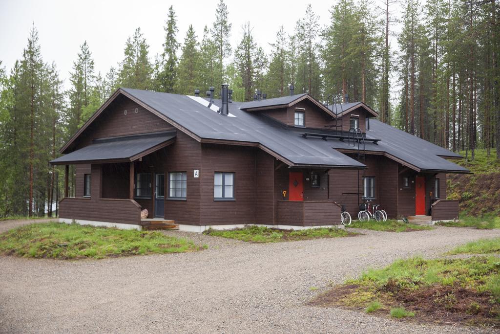 Holiday Club Salla Apartments Zewnętrze zdjęcie