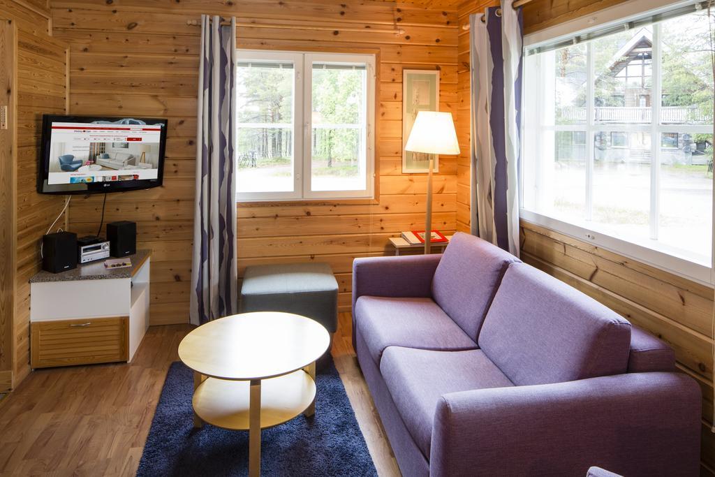 Holiday Club Salla Apartments Zewnętrze zdjęcie