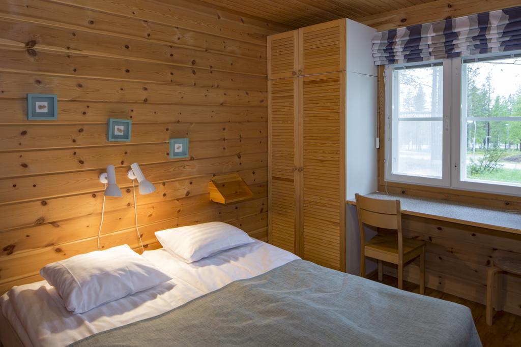 Holiday Club Salla Apartments Zewnętrze zdjęcie