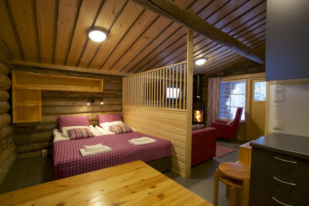 Holiday Club Salla Apartments Zewnętrze zdjęcie