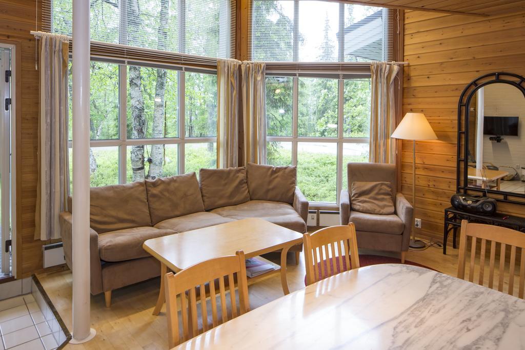 Holiday Club Salla Apartments Zewnętrze zdjęcie