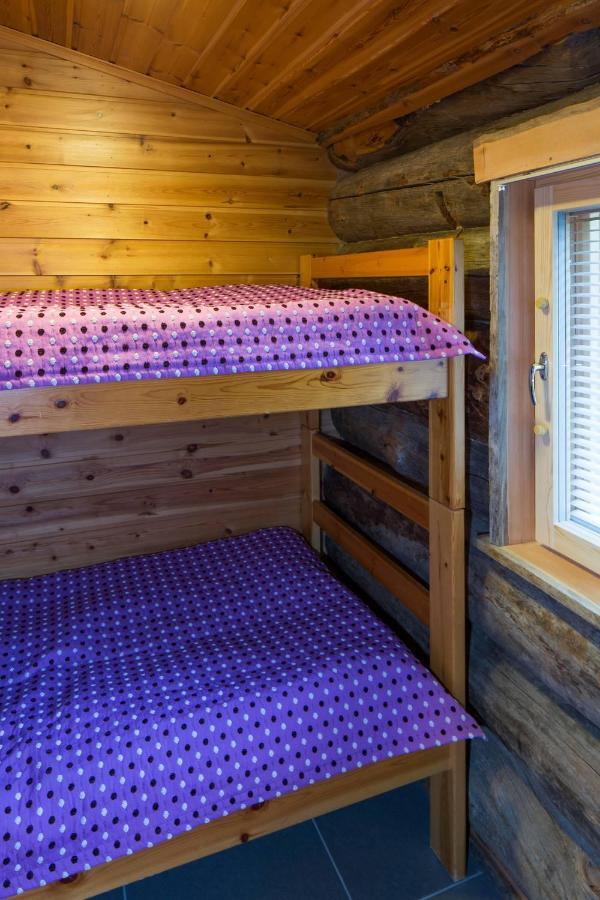 Holiday Club Salla Apartments Zewnętrze zdjęcie